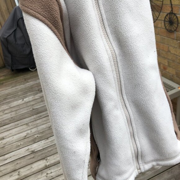 Vintage The North Face Fleece Jacket Small - Picture 2 of 8